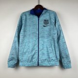 23/24 Barcelona Windbreaker Jacket Thai Quality