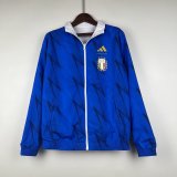 23/24 Italy Windbreaker Jacket Thai Quality