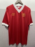 1981 Liverpool Home Retro Jersey