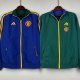 23/24 MAN United Windbreaker Jacket Thai Quality