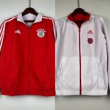 23/24 Bayern Munich Windbreaker Jacket Thai Quality