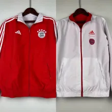 23/24 Bayern Munich Windbreaker Jacket Thai Quality