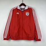 23/24 Bayern Munich Windbreaker Jacket Thai Quality