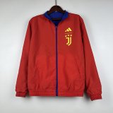 23/24 Juventus Windbreaker Jacket Thai Quality