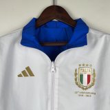 23/24 Italy Windbreaker Jacket Thai Quality