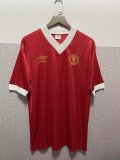 1981 Liverpool Home Retro Jersey