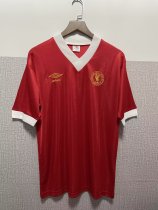 1981 Liverpool Home Retro Jersey
