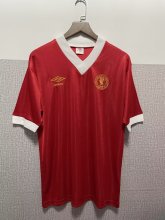 1981 Liverpool Home Retro Jersey