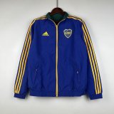 23/24 Boca Windbreaker Jacket Thai Quality