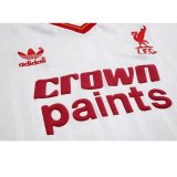 85/87 Liverpool Away Retro Jersey  chaoyue