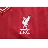 85/87 Liverpool Home Retro Jersey  chaoyue