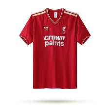 85/87 Liverpool Home Retro Jersey  chaoyue