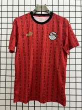 23/24 Egypt Home Jersey Fans Version Thai Quality