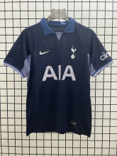 23/24 Tottenham Away Jersey Fans Version 1:1 Quality