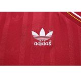 85/87 Liverpool Home Retro Jersey  chaoyue