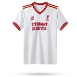 85/87 Liverpool Away Retro Jersey  chaoyue
