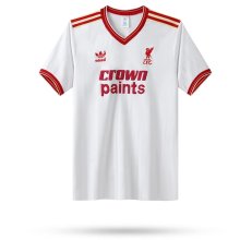 85/87 Liverpool Away Retro Jersey  chaoyue