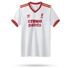 85/87 Liverpool Away Retro Jersey  chaoyue
