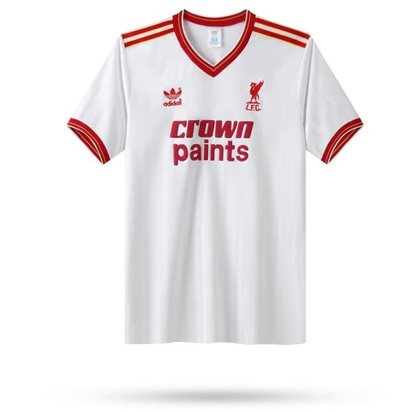 85/87 Liverpool Away Retro Jersey  chaoyue