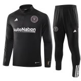 23/24 Miami Black Sweater Tracksuit Thai Quality
