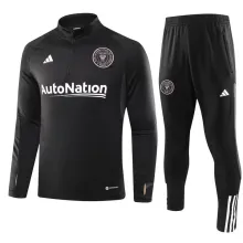 23/24 Miami Black Sweater Tracksuit Thai Quality