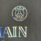 2023 PSG BALMAIN Special Jersey Black Color Thai Quality