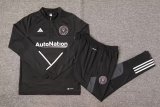 23/24 Miami Black Sweater Tracksuit Thai Quality