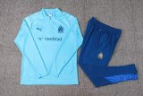 23/24 Marseille Blue Sweater Tracksuit Thai Quality
