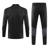 23/24 Miami Black Sweater Tracksuit Thai Quality
