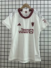23/24 Man United Third Women Jersey