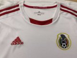 11/12 Mexico Third Retro Jersey Fans Version