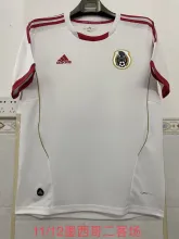 11/12 Mexico Third Retro Jersey Fans Version