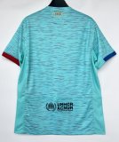 23/24 Barcelona Third Jersey 1:1 Quality Fan Version