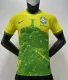 23/24 Brazil Special Jersey Yellow Player Version 1:1 Quality 9527