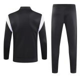 23/24 Ac Milan Black Jacket Tracksuit Thai Quality