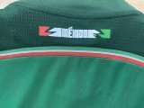 2014 Mexico Home Retro Jersey Fans Version