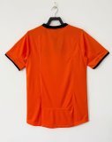 2000 Netherlands Home Retro Jersey