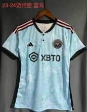 23/24 Miami Special Jersey Blue Fans Version Thai Quality