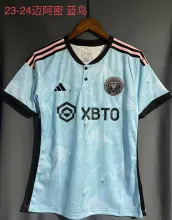 23/24 Miami Special Jersey Blue Fans Version Thai Quality