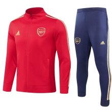 23/24 Arsenal Red Jacket Tracksuit Thai Quality
