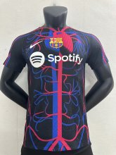 23/24 Barcelona Special Jersey Player Version  1:1 Quality