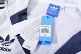 23/24 Real Madrid Blue Windbreaker Jacket 1:1 Quality