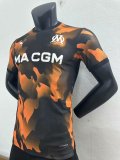 23/24 Marseille Away Jersey Player Version 1:1 Quality  (chaoshen)