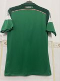 2014 Mexico Home Retro Jersey Fans Version