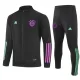 23/24 Bayern Black Jacket Tracksuit Thai Quality