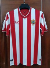 23/24 Almeria Home Jersey 1:1 Quality Fan Version