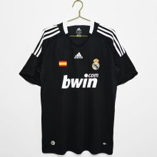 08/09 Real Madrid Away Retro Jersey
