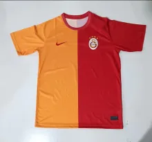 23/24 Galatasaray Home Soccer Jersey Thai Quality
