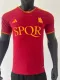 23/24 Roma Home Jersey With Sponsors Player Version 1:1 Quality