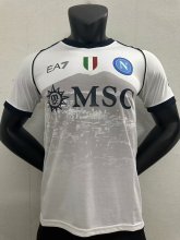 23/24 Napoli Away Jersey Player Version